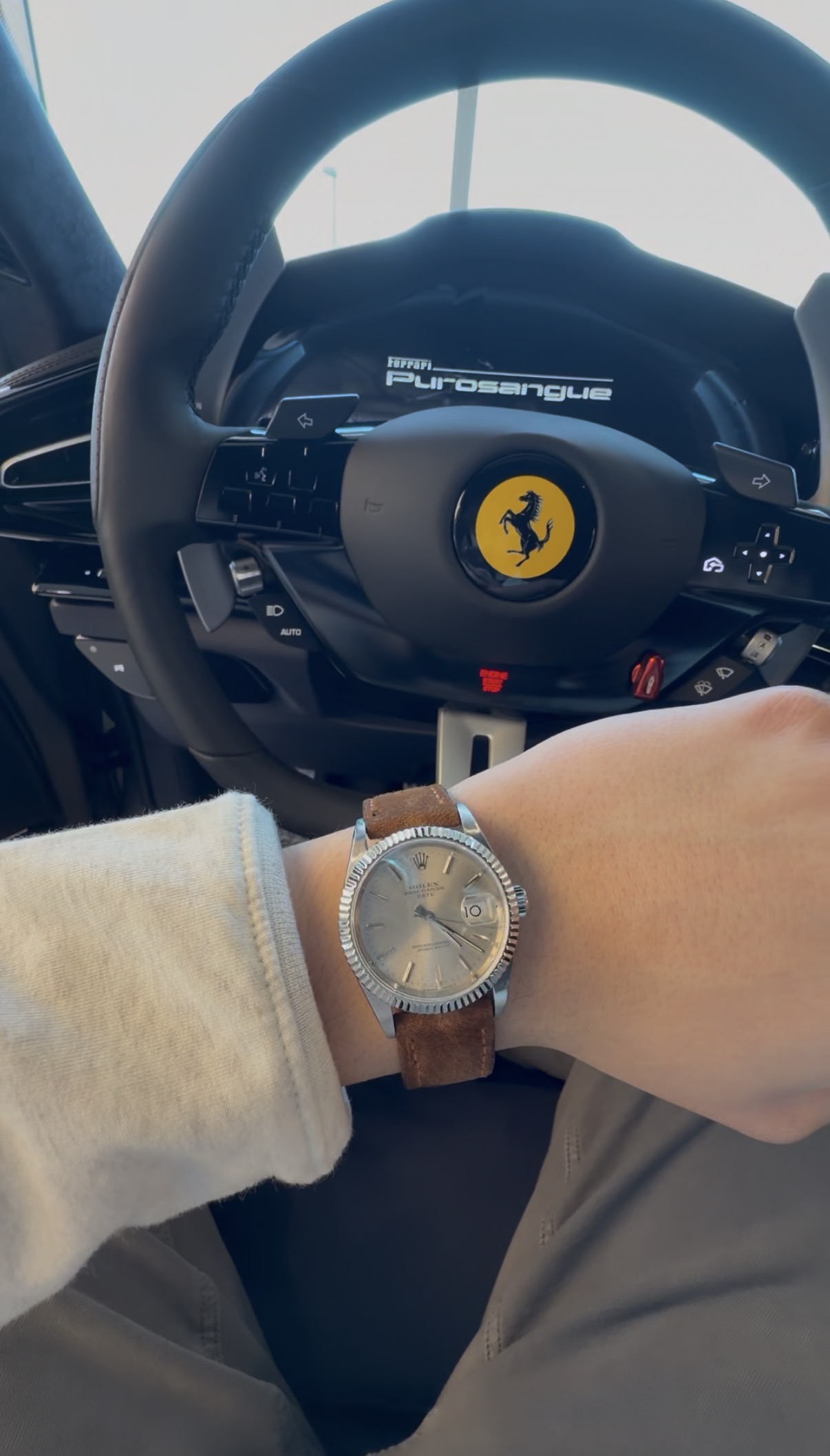 Ferrari design studio